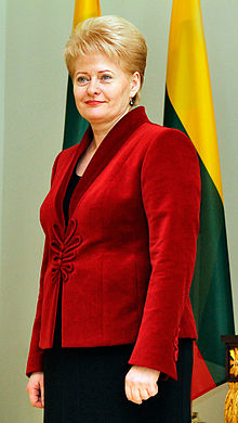 Grybauskaite