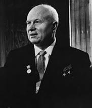 Khrusjtsjov